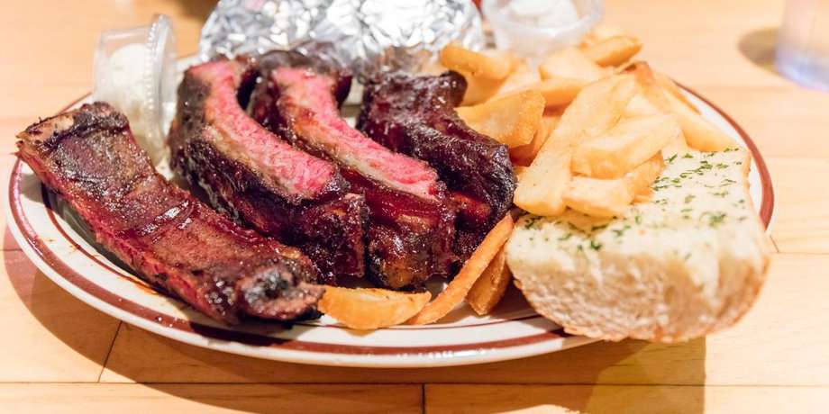 Sam's Barbecue
