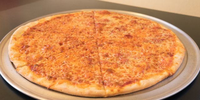 Plain Pie