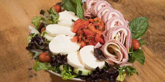 Antipasto Salad
