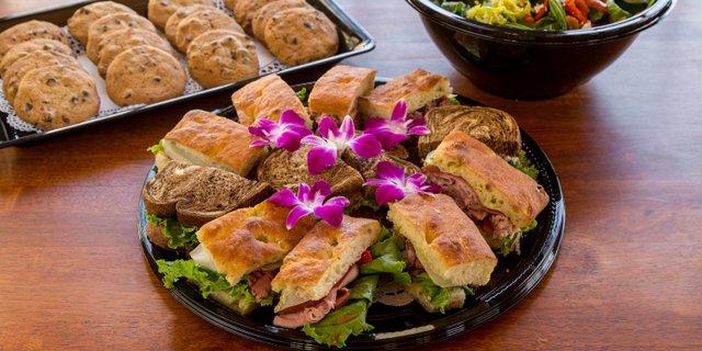 Sandwich Platter
