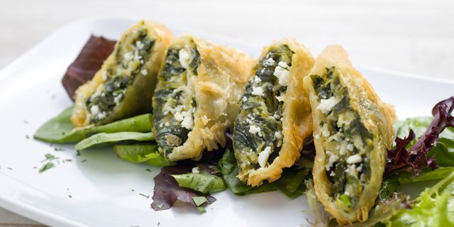 Spanakopita