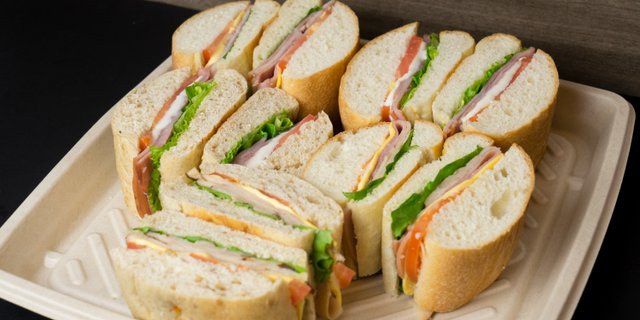 Sandwich Platter