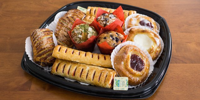 Breakfast Pastries