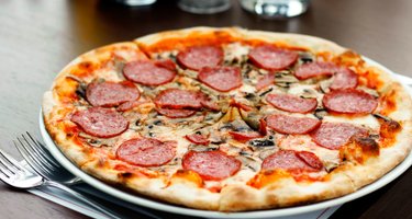 Eddie's Pizza and Pasta