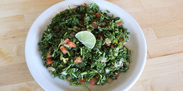 Tabouli Salad