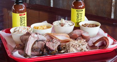 Woodyard BBQ