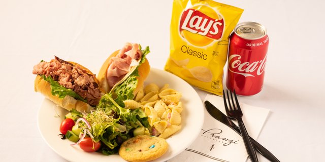 Finger Sandwiches Business Lunch 2