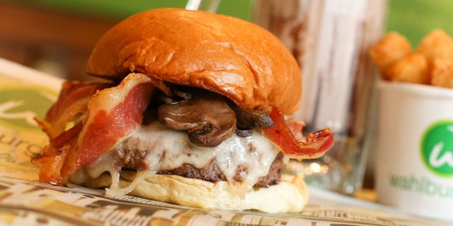 O.F.D. Burger