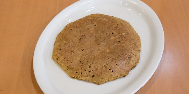 Multigrain Pancakes