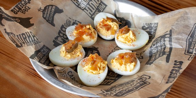 Deviled Eggs