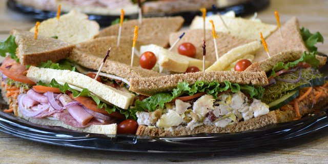 Signature Sandwich Platter