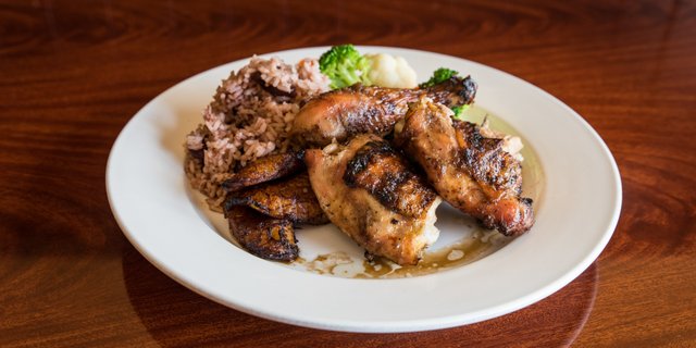 Jerk Chicken