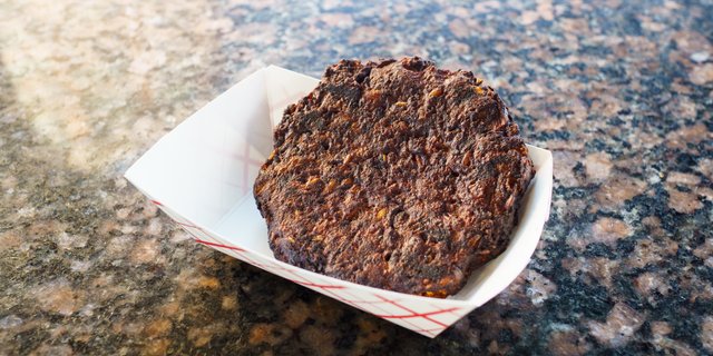 Vegan Burgers