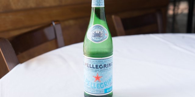 San Pellegrino Sparkling Water