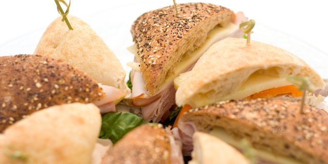Miles Artisan Sandwich Tray