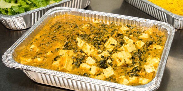 Saag Paneer