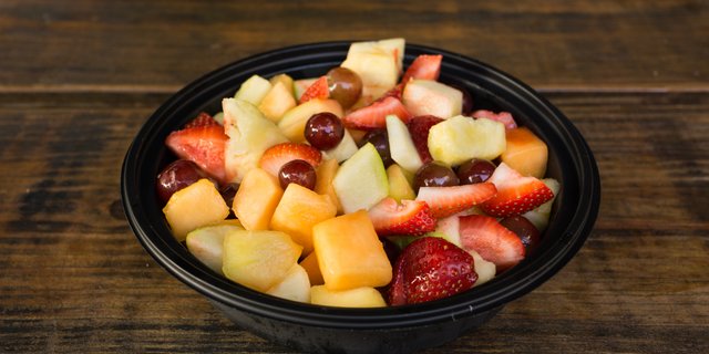 Fresh Fruit Medley