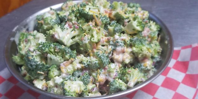 Broccoli Salad