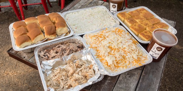 Tailgater Package