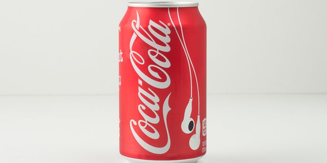 Assorted Individual Sodas