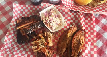 Jessie Rae's BBQ