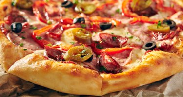 Luigi's Italian Pizza