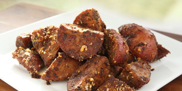 Tavern Potatoes