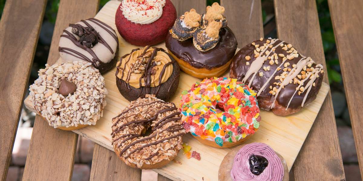 Urban Donut