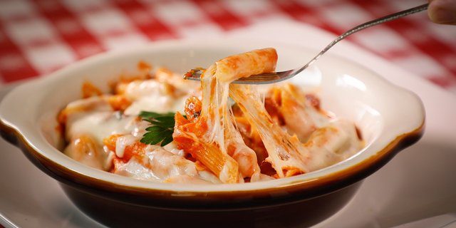 Baked Ziti