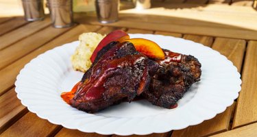 Goldie's Oakwood BBQ