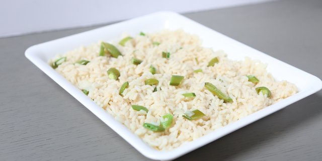 Vegetable Rice Pilaf