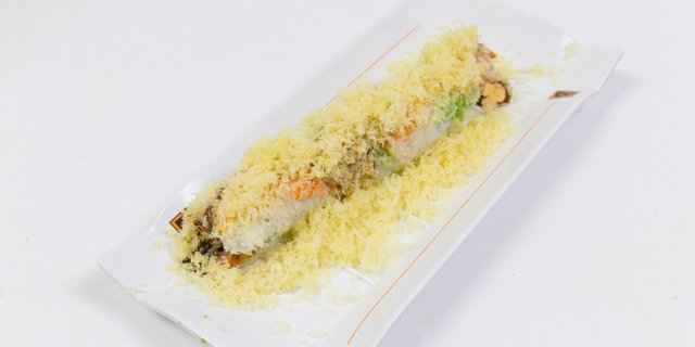 Super Crunch Roll