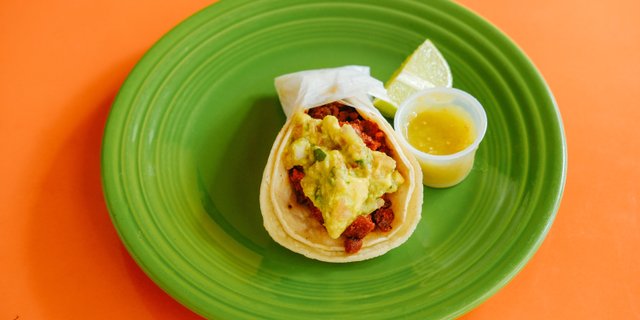 Al Pastor Taco