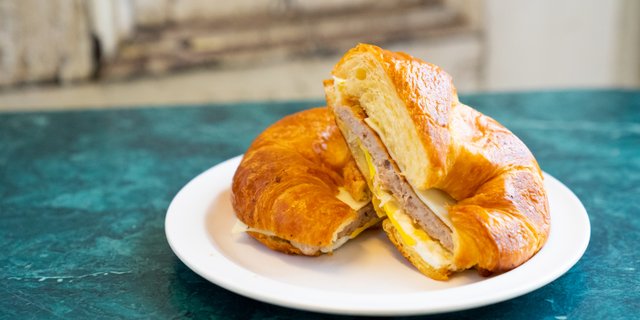 Egg Sandwich Platter