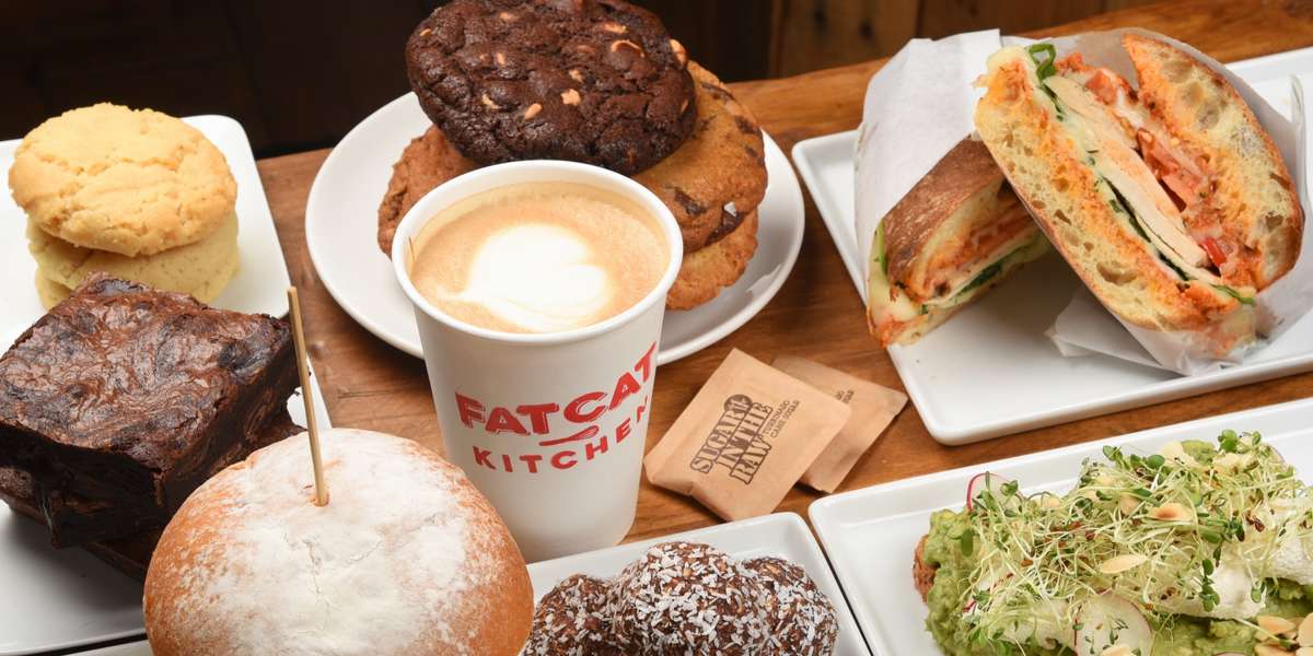 Fat Cat Kitchen