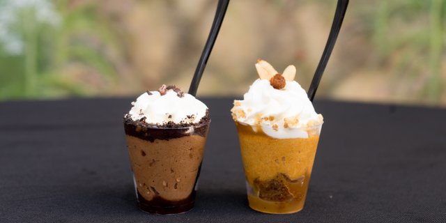 Dessert Shots