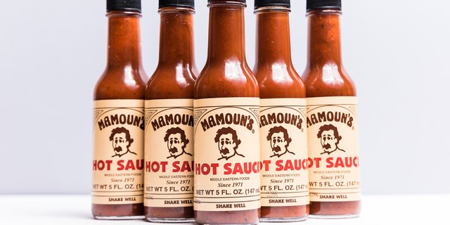 Hot Sauce