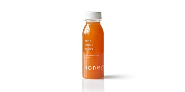 Apple Ginger Juice