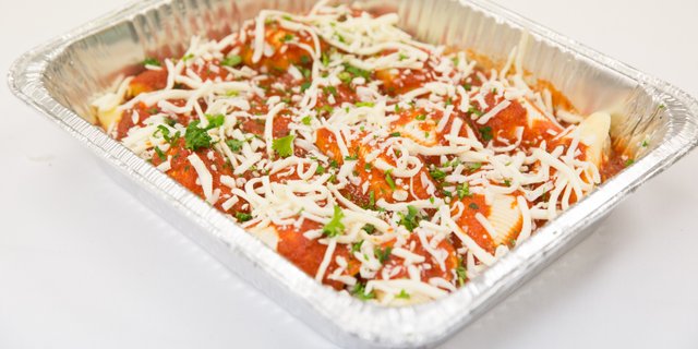 Stuffed Shells