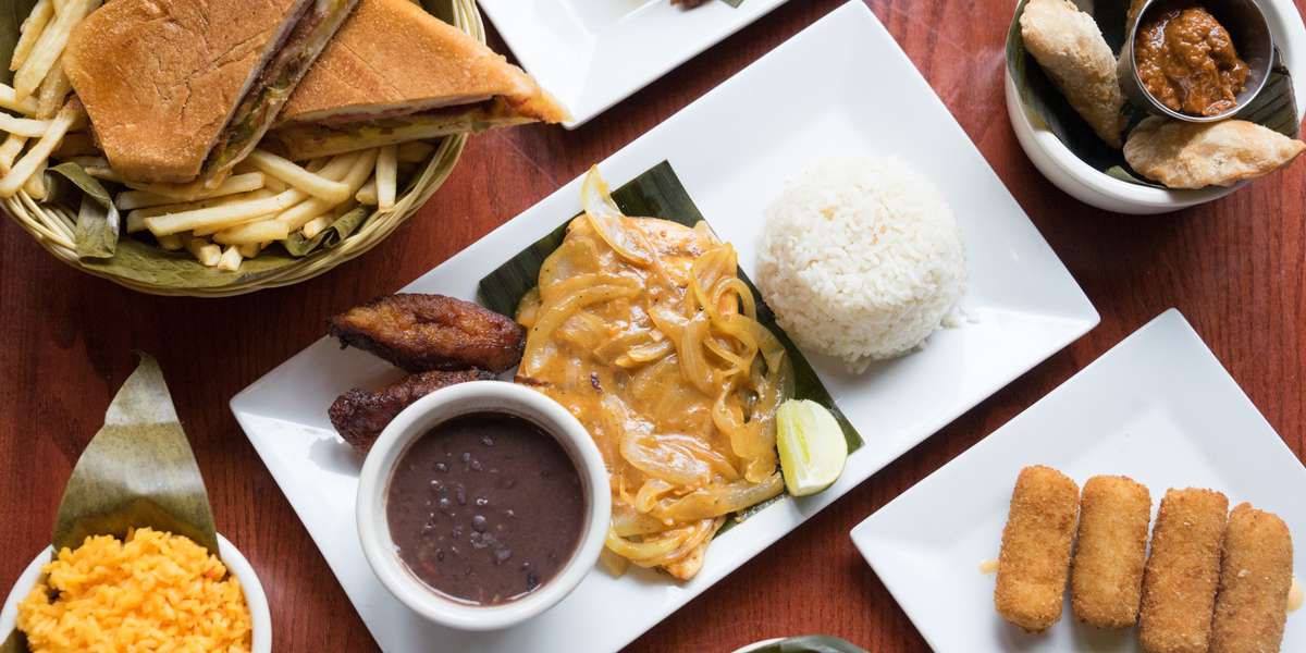 Casa Cubana Catering