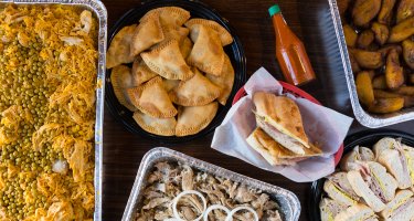 The Cuban Sandwich Shop