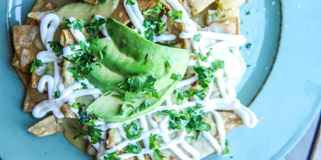 Chilaquiles