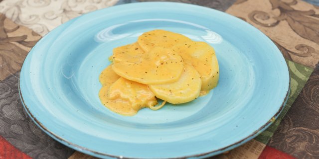 Scalloped Potatoes