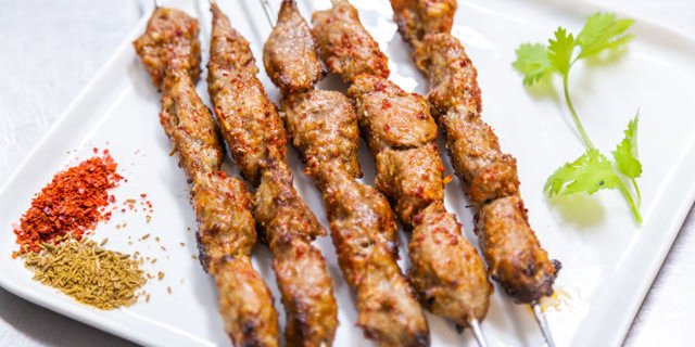Lamb Kebab