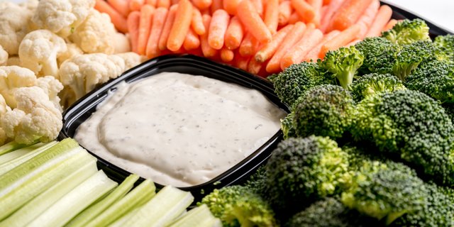 Crudite Platter