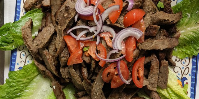 Gyro Meat