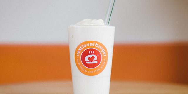 Vanilla Milkshake