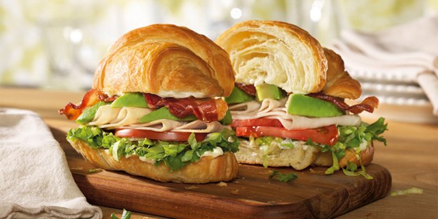 Signature Wraps & Sandwiches