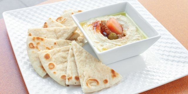 Hummus & Pita