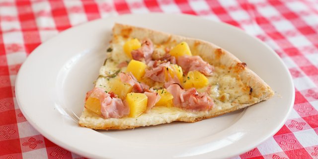 Hawaiian Pizza